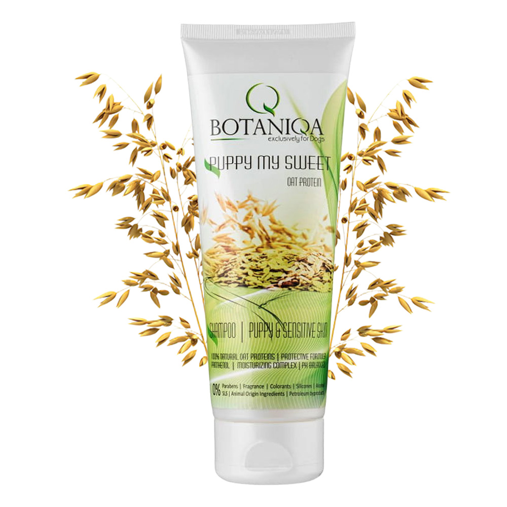 BOTANIQA SZAMPON PUPPY MY SWEET PROTEINY 250ML